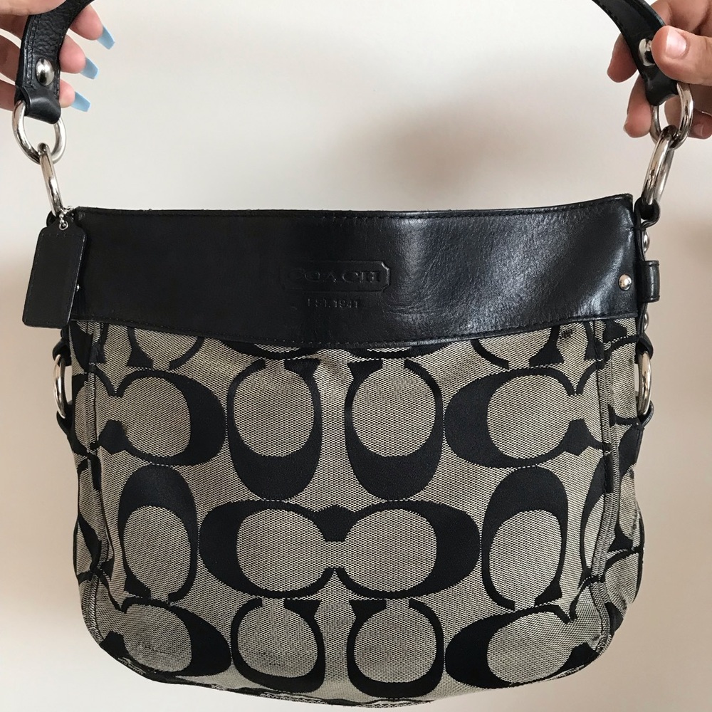 Coach used purse!
